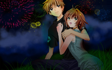 Картинка аниме tsubasa reservoir chronicles