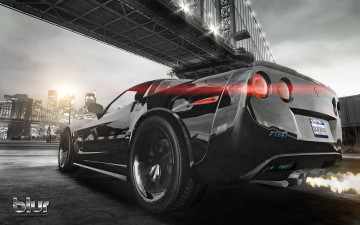 Картинка blur видео игры