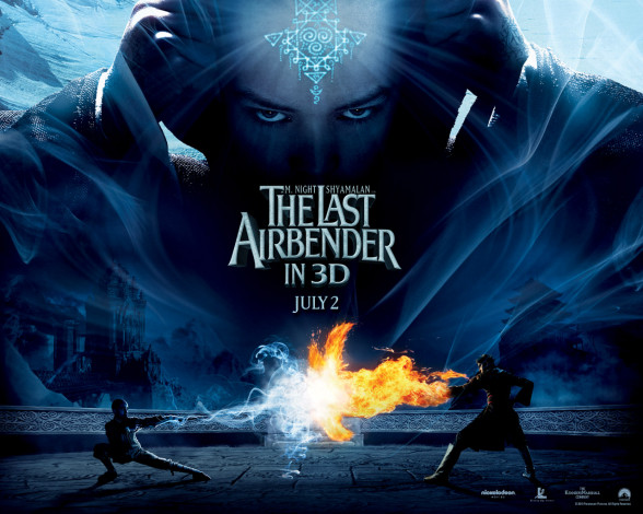 Обои картинки фото the, last, airbender, кино, фильмы