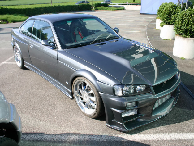 Обои картинки фото автомобили, bmw