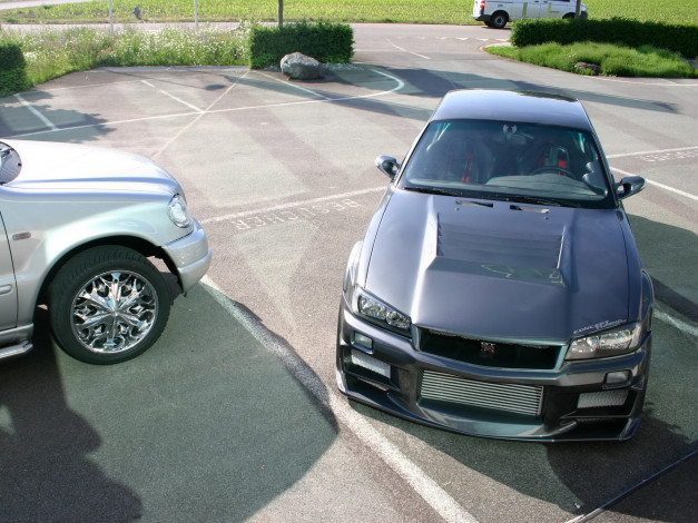 Обои картинки фото автомобили, выставки, уличные, фото