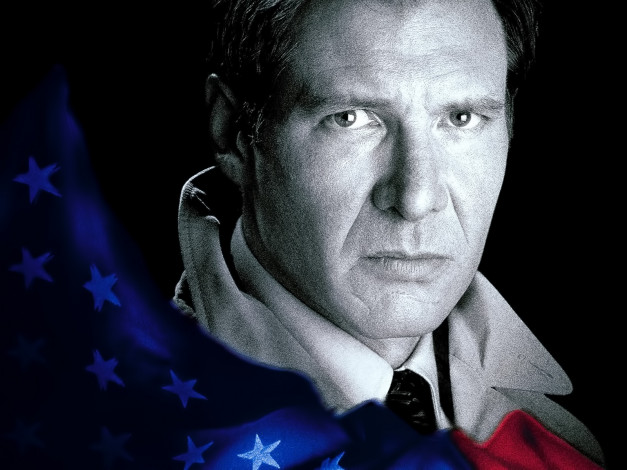 Обои картинки фото clear, and, present, danger, кино, фильмы