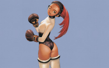 обоя аниме, range, murata, artbook