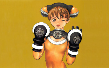 обоя аниме, range, murata, artbook