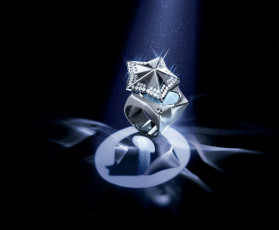 Картинка 3д графика другое кольцо