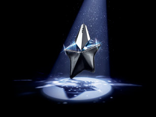 Картинка angel by thierry mugler 3д графика другое ангел