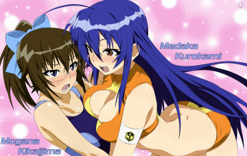 обоя аниме, medaka, box, kurokami, kikaijima, mogana