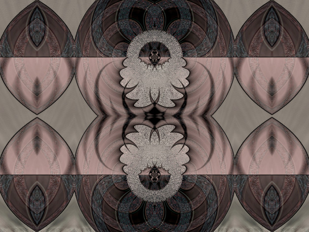 Обои картинки фото 3д, графика, fractal, фракталы, узор, цвета