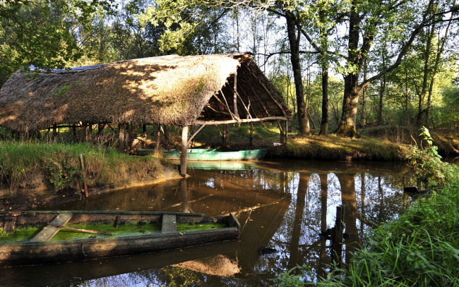 Обои картинки фото франция, страна, луары, природа, реки, озера, лес, река