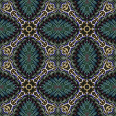 Картинка 3д+графика фракталы+ fractal цвета фон узор