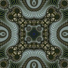 Картинка 3д+графика фракталы+ fractal узор фон цвета