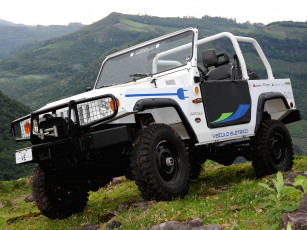 Картинка автомобили agrale marrua am 50 elеtrico protоtipo 2013г