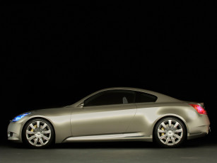 Картинка автомобили infiniti cv36 concept coupe