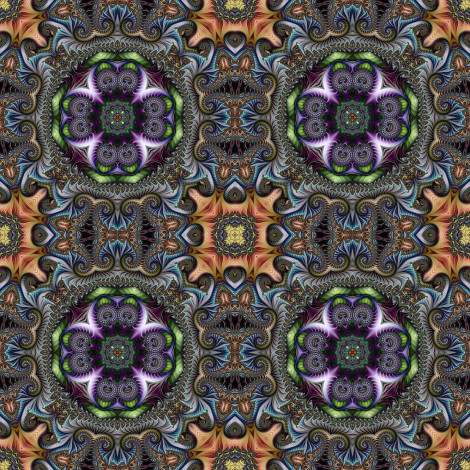 Обои картинки фото 3д графика, фракталы , fractal, цвета, фон, узор