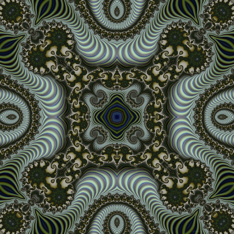 Обои картинки фото 3д графика, фракталы , fractal, узор, фон, цвета