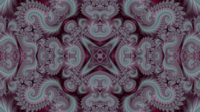 Обои картинки фото 3д графика, фракталы , fractal, цвета, фон, узор