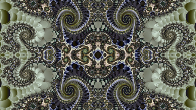 Обои картинки фото 3д графика, фракталы , fractal, узор, фон, цвета