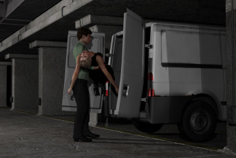 Картинка the+collector 3д+графика фантазия+ fantasy девушка