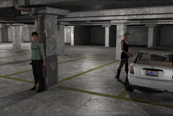 Картинка the+collector 3д+графика фантазия+ fantasy девушка