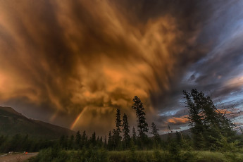 Картинка природа стихия шторм