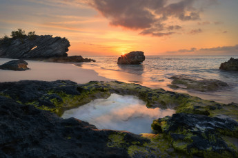 Картинка природа восходы закаты рассвет