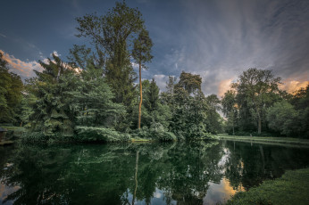 Картинка природа реки озера лес река