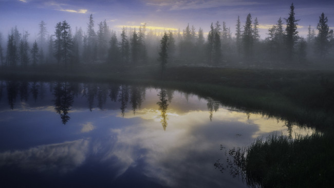 Обои картинки фото природа, реки, озера, лес, озеро