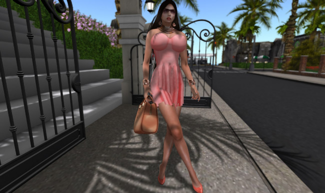 Обои картинки фото 3д графика, люди , people, взгляд, фон, девушка