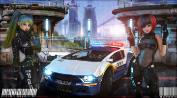 Картинка 3д+графика фантазия+ fantasy взгляд девушки фон