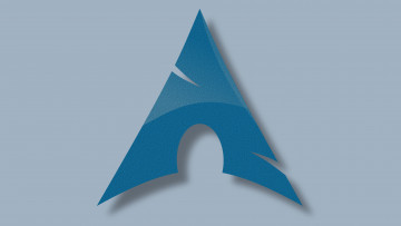 Картинка компьютеры linux логотип фон