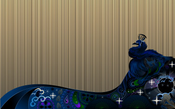 Картинка векторная+графика птицы+ птицы фазан