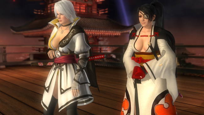 Обои картинки фото 3д графика, фантазия , fantasy, девушки, взгляд, поза, фон