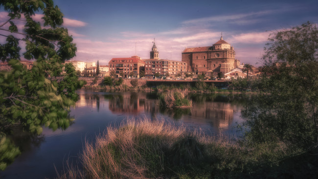 Обои картинки фото города, - панорамы, простор