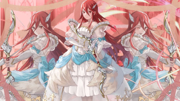 Картинка видео+игры fire+emblem fire emblem heroes