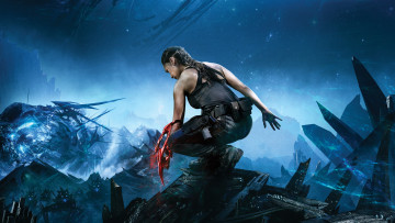 Картинка skylines кино+фильмы -unknown+ другое фантастика боевик франция lindsey morgan