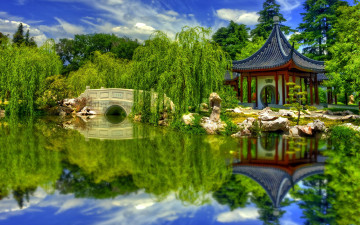 Картинка los+angeles+botanical+garden природа парк los angeles botanical garden