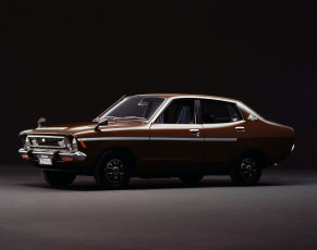 Картинка автомобили nissan datsun