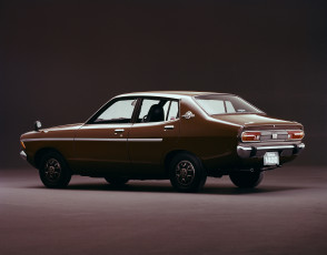 обоя автомобили, nissan, datsun