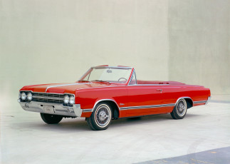 Картинка автомобили oldsmobile