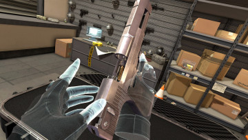 Картинка видео+игры gun+club+vr оружие склад