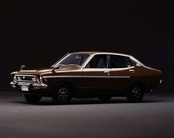 Обои картинки фото автомобили, nissan, datsun