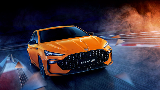 Обои картинки фото автомобили, mg