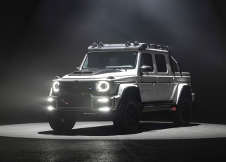 Картинка автомобили brabus