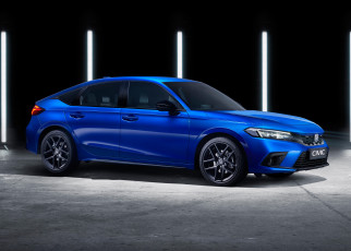 Картинка автомобили honda