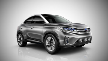 Картинка автомобили gac