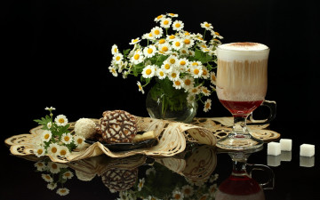 Картинка еда мороженое +десерты букет десерт сахар