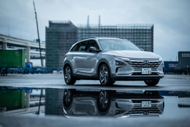 Обои картинки фото автомобили, hyundai