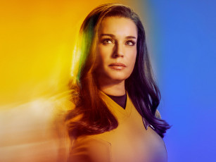 обоя star trek,  strange new worlds  , сериал 2022 – , кино фильмы,  strange new worlds, звездный, путь, странные, новые, миры, фантастика, боевик, rebecca, romijn, una, chin, riley