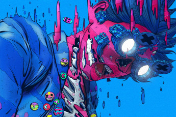 Картинка фэнтези нежить скелет