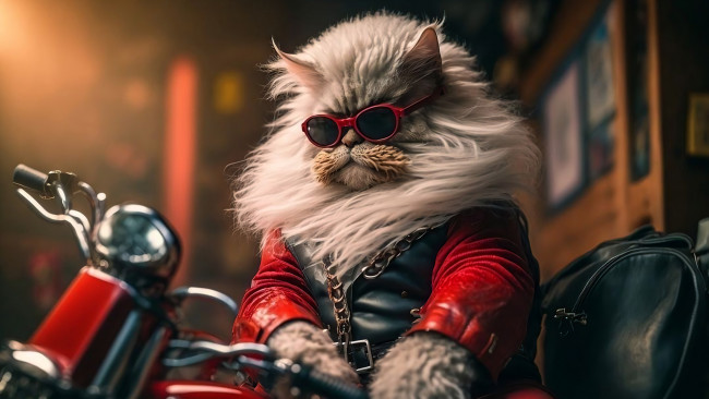 Обои картинки фото фэнтези, существа, нейросети, графика, нейроарт, ai, art, нейронные, сети, рисунки, нейро, искусство, кот